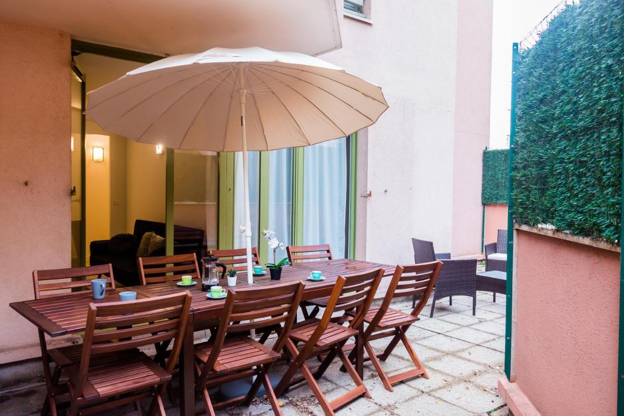 D&E Paris-Disney: 5-Bedroom Holiday Apartment with Netflix Champs-Sur-Marne Exterior photo